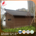 modern wood wall paneling exterior china wpc composite wall panel